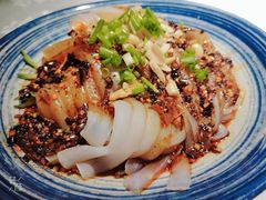 自制川北凉粉-雲蜀龙阁·金牌水煮鱼(方庄店)