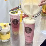 平顶山甜啦啦|12💰买到大杯芝士葡萄🍇