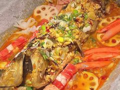 -三煮纸包鱼(青岛总店)