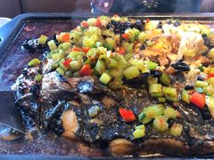 -江边城外烤全鱼(方庄时代购物中心店)