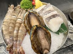-松亭·铁板烧(欢乐海岸店)