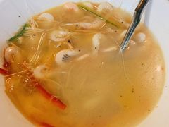 白灼桂虾-崖口红树林海鲜餐厅