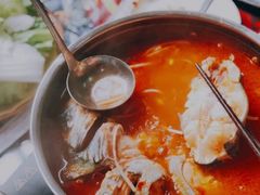 -弘烨 贵州酸汤 鱼火锅(东财店)