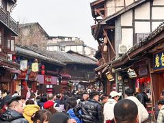 -陈建平麻花(磁器口总店)
