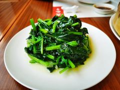 蒜蓉波菜-鼎泰丰(成都远洋太古里店)