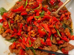 -雀蓝川菜(奥体广场店)