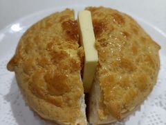 菠萝油-锦园春香港茶餐厅(西海湾旗舰店)