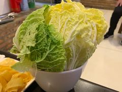 白菜-崔记生活·铁锅炖鱼粘卷子(总店)