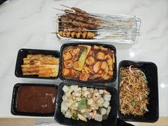 -马海涛牛肉串·午市牛腩饭·烧烤夜宵(领汇广场店)