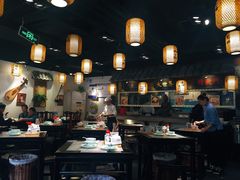 大堂-京城小江南·北京烤鸭·江南土菜·白鱼(中关村店)