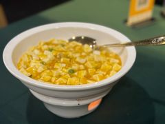 蟹粉烩豆腐-麟1929(外滩店)