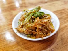 泡菜-华兴街自力面店