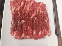 鲜切羊腿肉-1078號老北京涮肉(松柏店)
