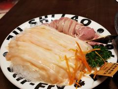 鹅肠粉肝拼盘-潮澎派·潮州菜(南国明珠店)