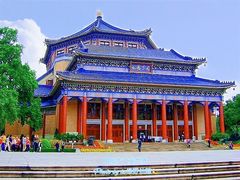 -广州中山纪念堂