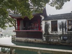 -丝绸小镇荻港古村