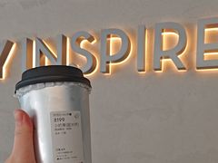 -喜茶(上海北外滩来福士店)