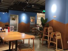 大堂-玛尚诺意式餐厅(日月光店)