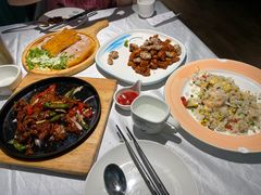铁板孜然牛肉-玉玲珑(陆家嘴店)