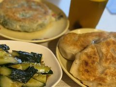 -老北京馅饼粥(西单店)