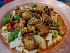 -西部马华清真兰州牛肉面·烧烤夜市(三里河店)