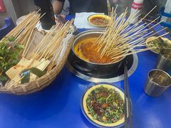 -马路边边火锅串串(观前街店)