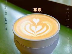 -稀物集咖啡(徽州大道店)
