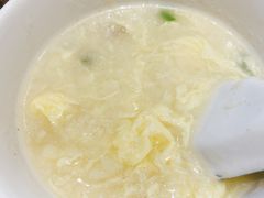 蛤蜊疙瘩汤-吕氏疙瘩汤·私家菜馆(慈云寺店)