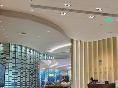 -济南香格里拉·咖啡泉自助餐厅