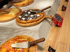 -比格比萨自助(德思勤四季汇店)