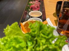 -赤坂亭·M9和牛烧肉·铁板烧·日料398放题(长泰广场店)