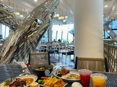 -贝林大翅鲸简餐厅(国家海洋博物馆店)