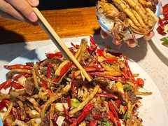 -廉厨干煸鸡·地标名菜(民富园店)