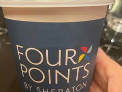 -上海大宁福朋喜来登酒店大堂吧(共和新路店)