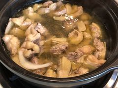 -烹然四季椰子鸡火锅(团结湖总店)
