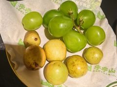 -季季山·云南野生菌火锅(上海首店)