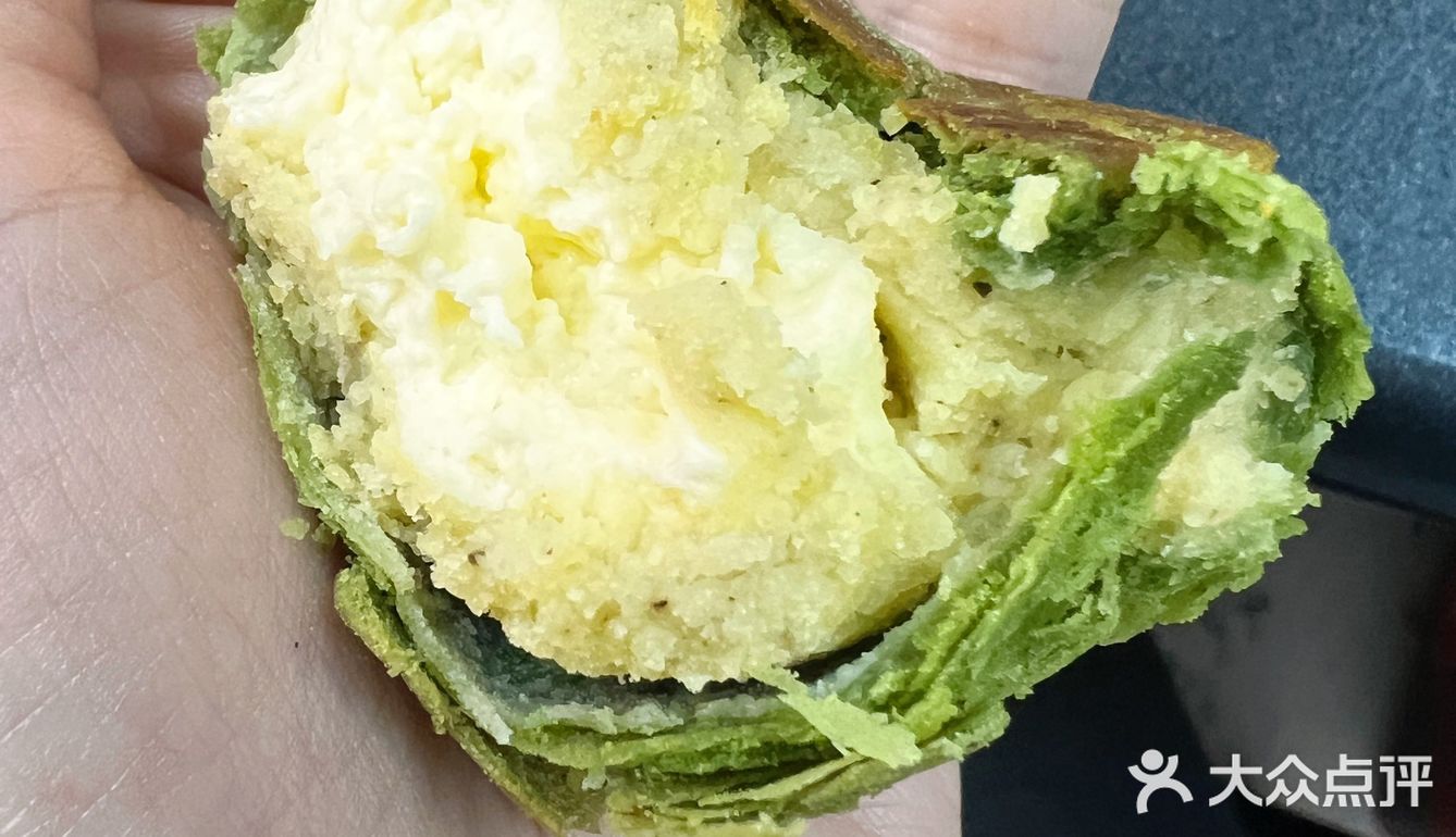 按头安利茶饼斋！好吃到起立鼓掌的程度👏
