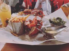-Burger & Lobster(Dean Street)