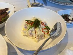土豆沙拉-Yan Ting 宴庭中餐厅(上海静安瑞吉酒店)