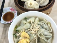 -老西白点心店