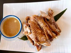 福山烧鸡-东莱馋房(陆家嘴店)