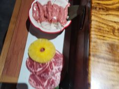 -小花花炭火烤肉·十五年延吉风味(左家庄店)