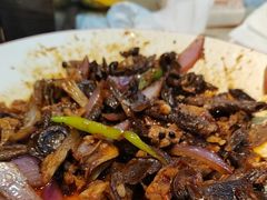 -老舅老蒙肉饼非遗店(一店)