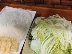 -马记伊源斋涮肉·清真菜(潘家园古玩市场店)