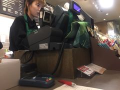 -星巴克(北辰西路店)