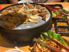 -胖记烤肉(江汉路店)