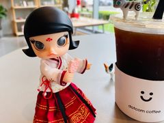 -dotcom coffee古点咖啡(致真大厦店)