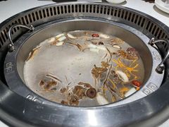 -蜀留香火锅(西南角店)