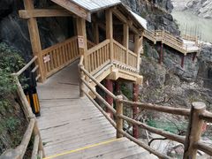 -汉中石门栈道景区