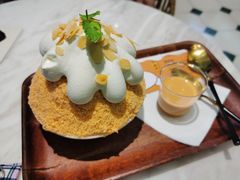 泰式奶茶冰-丹礼糖甜品